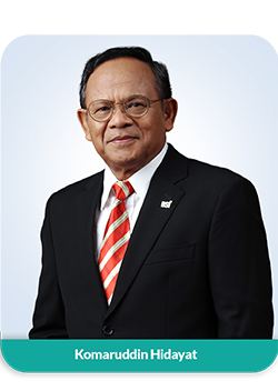 Komaruddin Hidayat