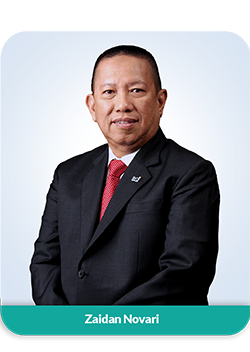 Zaidan Novari