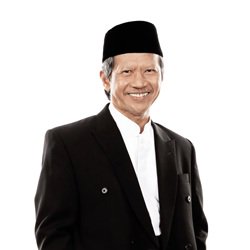 Prof. Dr. K.H. Hasanudin, M.Ag