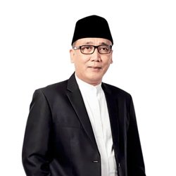 Dr. K.H. Mohamad Hidayat, MBA, M.H