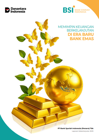 Laporan Keberlanjutan 2025